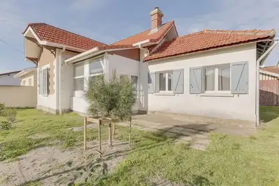 Image de A 100m de l'océan, charmante maison Arcachonaise de 2 à 6 personnes,