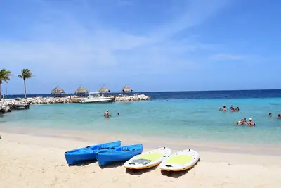 Image de *** Blue Bay Beach - Appartement Blue Seas Seaview ***