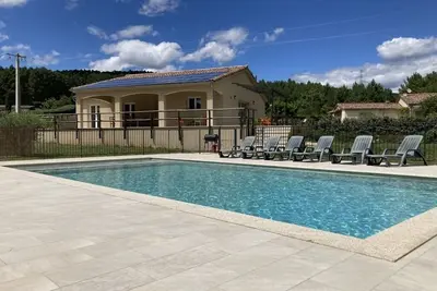 Image de Villa Luminières Ii, piscine privée, jusque 12 personnes