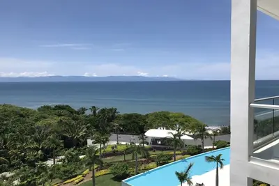 Image de Superbe appartement en bord de mer avec vue sur l'océan