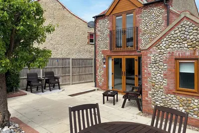 Image de 2 chambres logement dans Sheringham