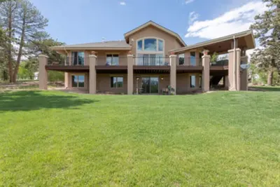 Image de Exclusif, très privé, 40 acres de superbes vues sur le jardin de Pikes Peak