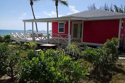 \"Lil Red House\" votre propre coin de paradis!