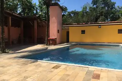 Image de Côte nord 600 mètres Cocanha Beach Caraguatatuba