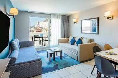 Image de Appartement 5 personnes - 1 chambre