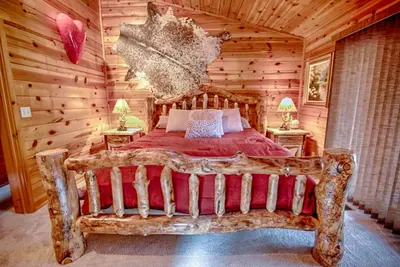 Image de Superbe retraite Pinetop de 4 chambres