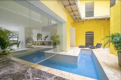 Image de Papel House dans le centre historique