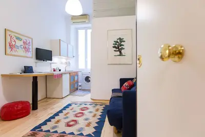 Image de Pompeo Magno appartement