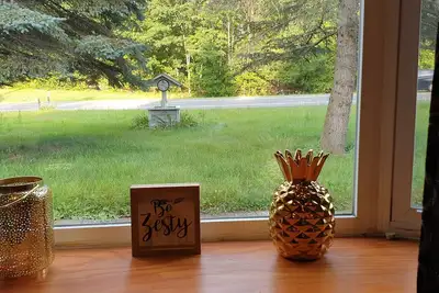 Image de Sérénité avec Cottage Catskills