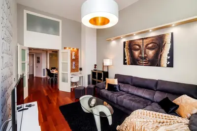 Image de Victoria City Center 2: Duplex touristique de luxe au coeur de Barcelone