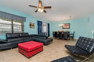 Image de Amazing Family Home - Chambres spacieuses - Services actifs pour les familles