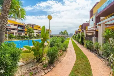 Image de Appartement El Bosque (Orihuela Costa)