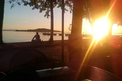 Image de Maison de vacances avec piscine