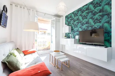 Image de Cosy 2 Pièces proche Place Garibaldi