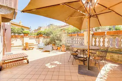 Image de Colosseum Terrace Apartment