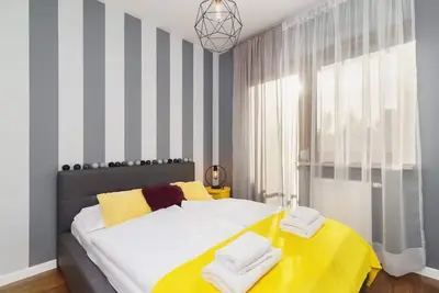 Image de Rydlówka 19 | Colorful Cracow Apartment | Parking