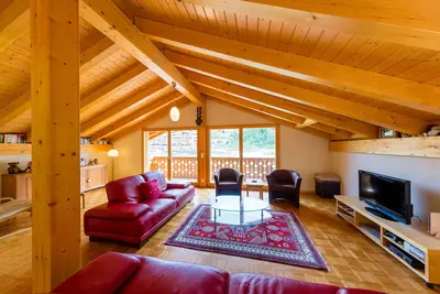 Image de Chalet Yokanga excellent location