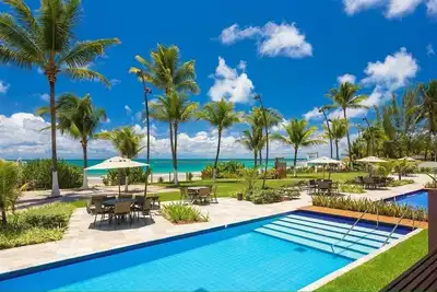 Image de Appartement de luxe dans la copropriété de Porto Beach en bord de mer avec 4 chambres et 4 salles de bains - Apt405