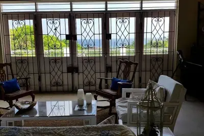 Image de Villa avec vue magnifique sur l'océan à 5 minutes du parcours de golf 5 étoiles et de la plage