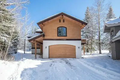 Image de Luxueuse résidence privée à East Vail, navette de bus gratuite, bain à remous privé! !