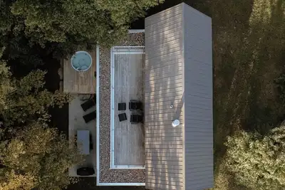 Image de Nouveau - Lodge scandinave *Spa et Sauna privé