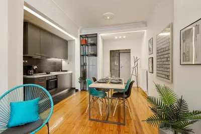 Image de appartement d'architectes du centre-ville