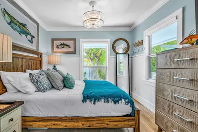 Image de Islamorada Escape -Bungalow 1 -piscine chauffée, vélos, grill!