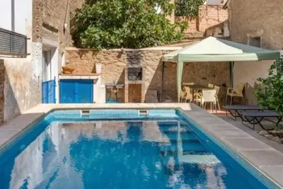 Image de Homerez - Maison moderne avec piscine privée à Murchas