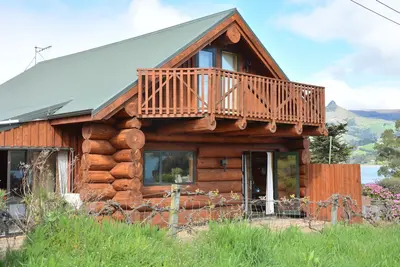 Image de Retraite de vacances Log Cabin