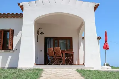 Image de Appartement de vacances Tanaunella pour 1 - 4 personnes avec 2 chambres à coucher - Appartement de v