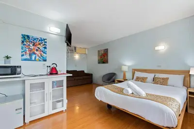 Image de Gazebo Motor Inn Room 10 - Chambres propres avec salle de bain privée près de Murray