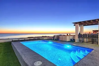 Image de Détente Confortable 5 Cac 5 SdB Maison (avec piscine privée)