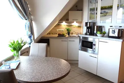 Image de Appartement / app. pour 2 personnes à 22 m² à Dahme (109414)