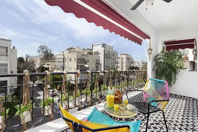 Image de 🔝 Un ap spécieux avec Teresa 🔝 Tlv hilton beach