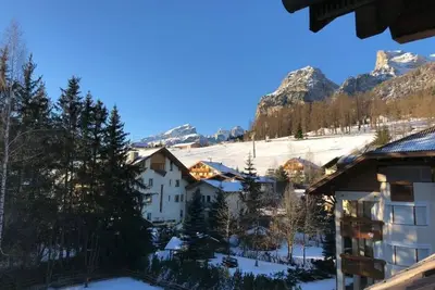 Réveillon du Nouvel An à Alta Badia au sommet de la multipropriété