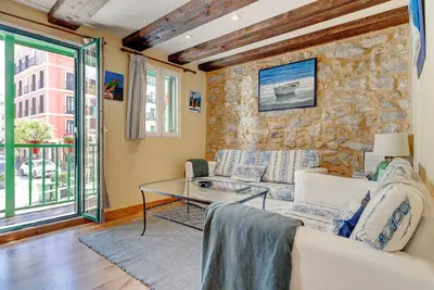 Image de Magnifique appartement, Hondarribia|Terrasse|4Pax, Ir Property Management