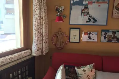 Image de Expérience Sestriere: Appartement de trois pièces + parking