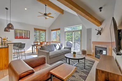 Image de Nouveau! Condo chic Silverthorne, à quelques pas de Blue River!