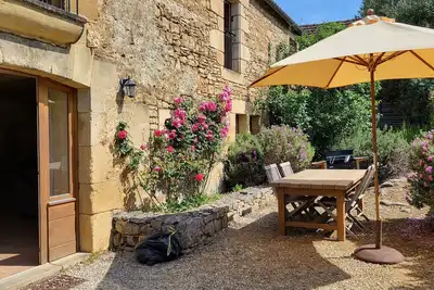 Image de Maison périgourdine dans la vallée des 5 châteaux à 8 min de Sarlat