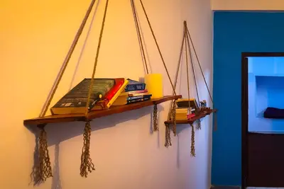 Image de La maison confortable (1 Bhk)