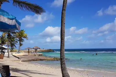 Image de Appartement de standing 30m2 en bord de mer avec accés direct au lagon turquoise