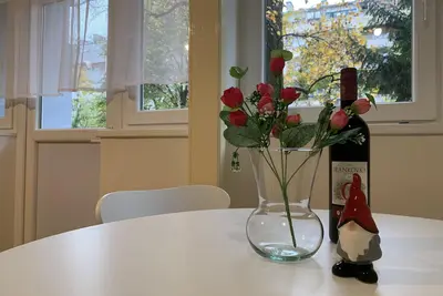 Image de Appartement confortable dans le centre-ville