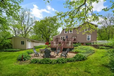 Image de Maison paisible à Treman Park