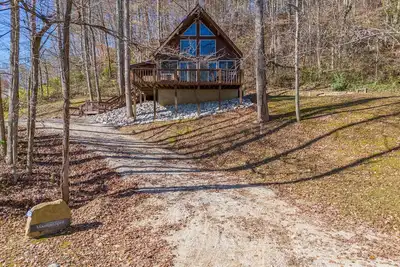 Image de Mountain Spirit Cabin 2br Red River Gorge Home!