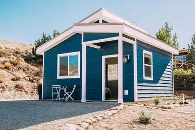 Luxury Tiny Home on 1 acre près de Zion & St. George