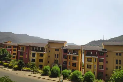 Image de Lavasa - Appartement 2bhk ENTIÈREMENT MEUBLÉ