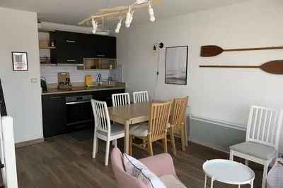 Image de Duplex spacieux avec parking à Fort-Mahon-Plage