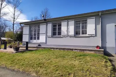 Image de Dans petit  village du piemont pyrénéen à prox de Bagneres de Bigorre & Lourdes