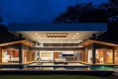 Image de Piscine, A / C, vue sur la mer, romantique et opulent, à 15 min des plages / restaurants / visites