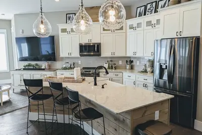 Image de Magnifique condo neuf au centre-ville de Blue Ridge!